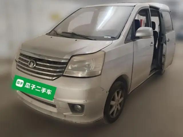 Great Wall V80 2012 1.5T Manual Yashang Trim
