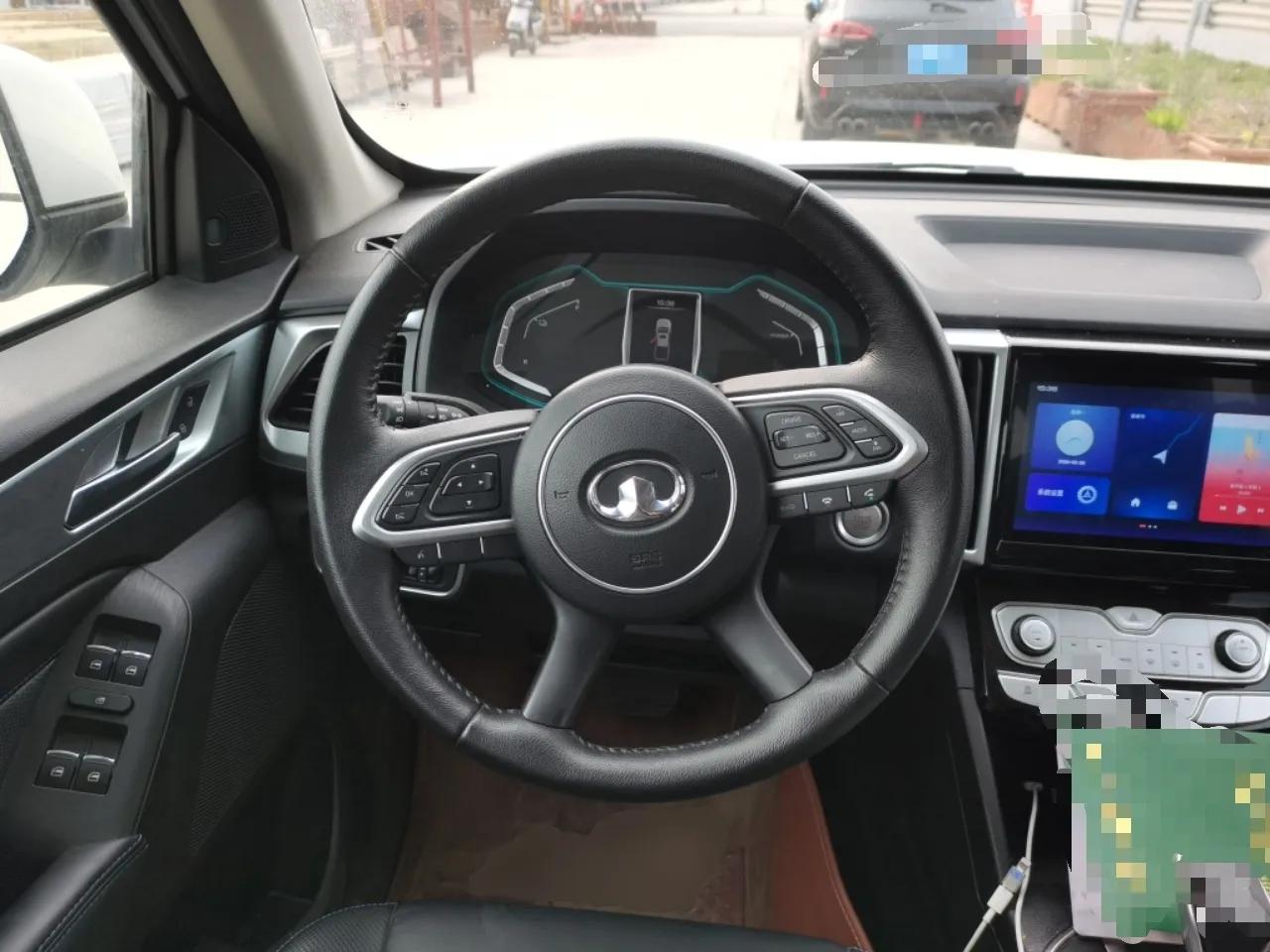 Great Wall Poer New Energy 2021 Commercial Edition Leading-Edge Big Double — миниатюра 11