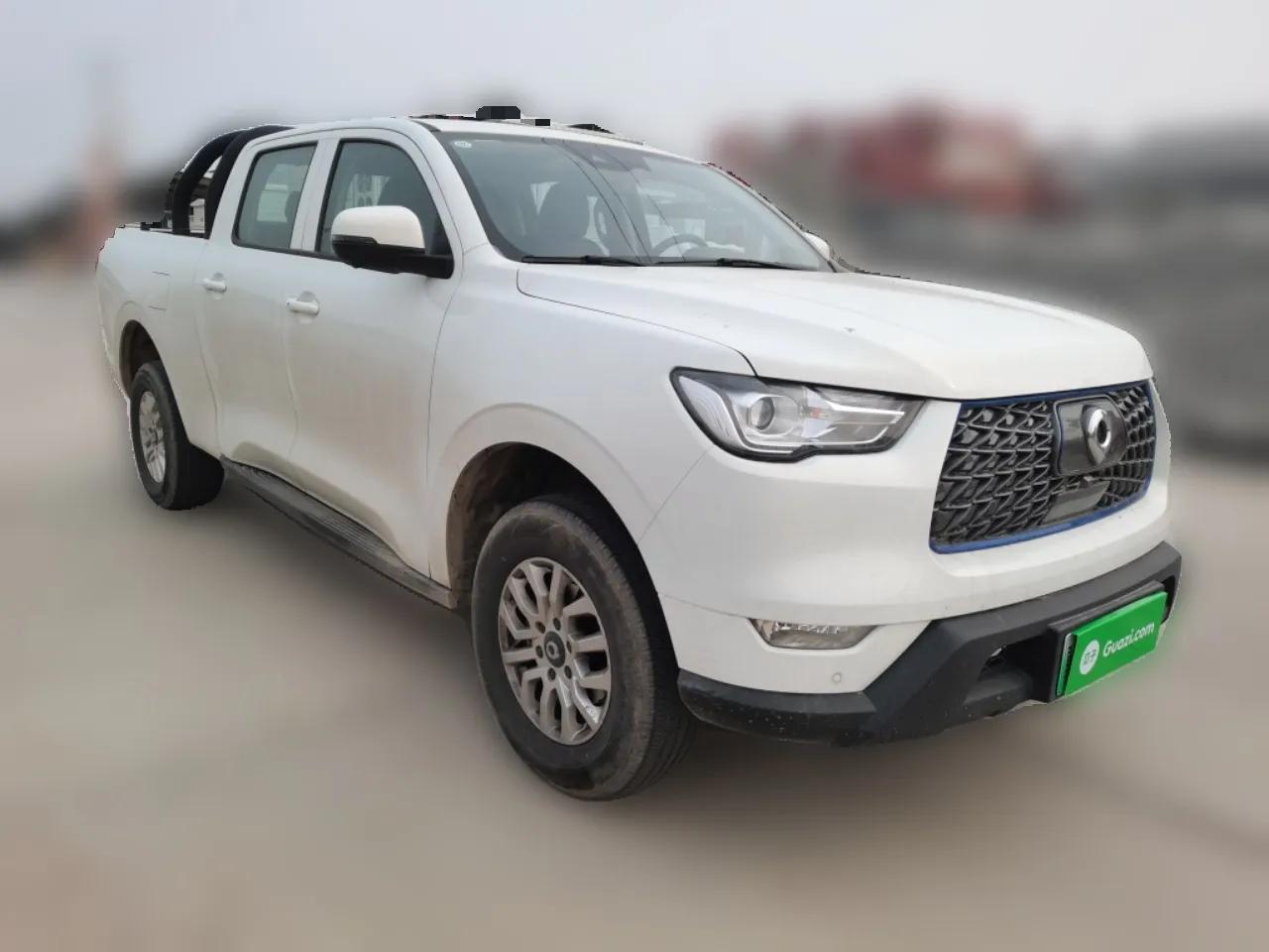 Great Wall Poer New Energy 2021 Commercial Edition Leading-Edge Big Double — миниатюра 3