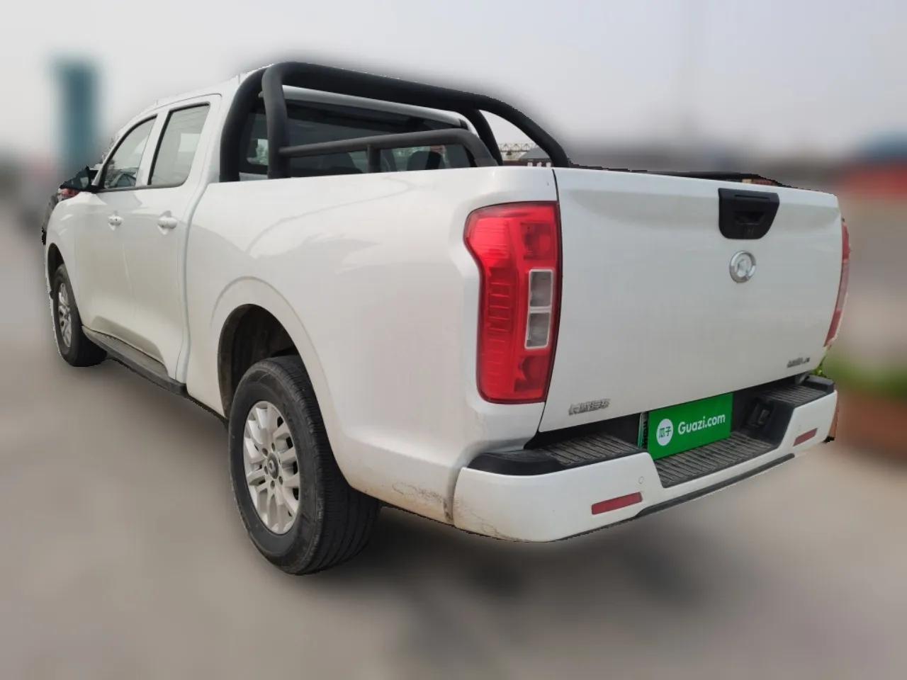 Great Wall Poer New Energy 2021 Commercial Edition Leading-Edge Big Double — миниатюра 4