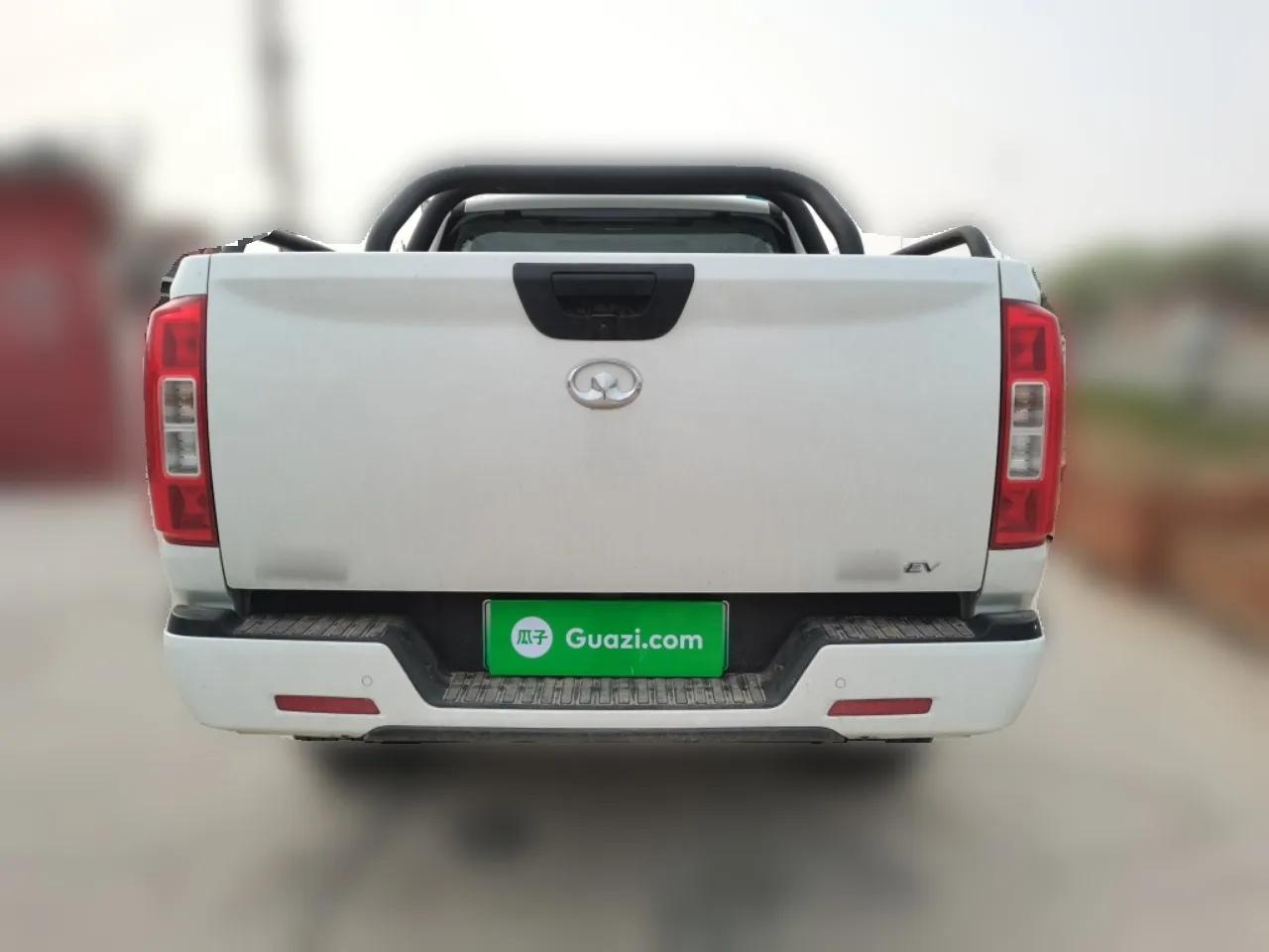 Great Wall Poer New Energy 2021 Commercial Edition Leading-Edge Big Double — миниатюра 5