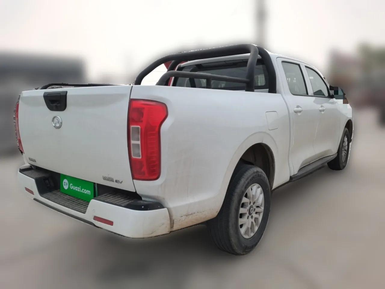 Great Wall Poer New Energy 2021 Commercial Edition Leading-Edge Big Double — миниатюра 6
