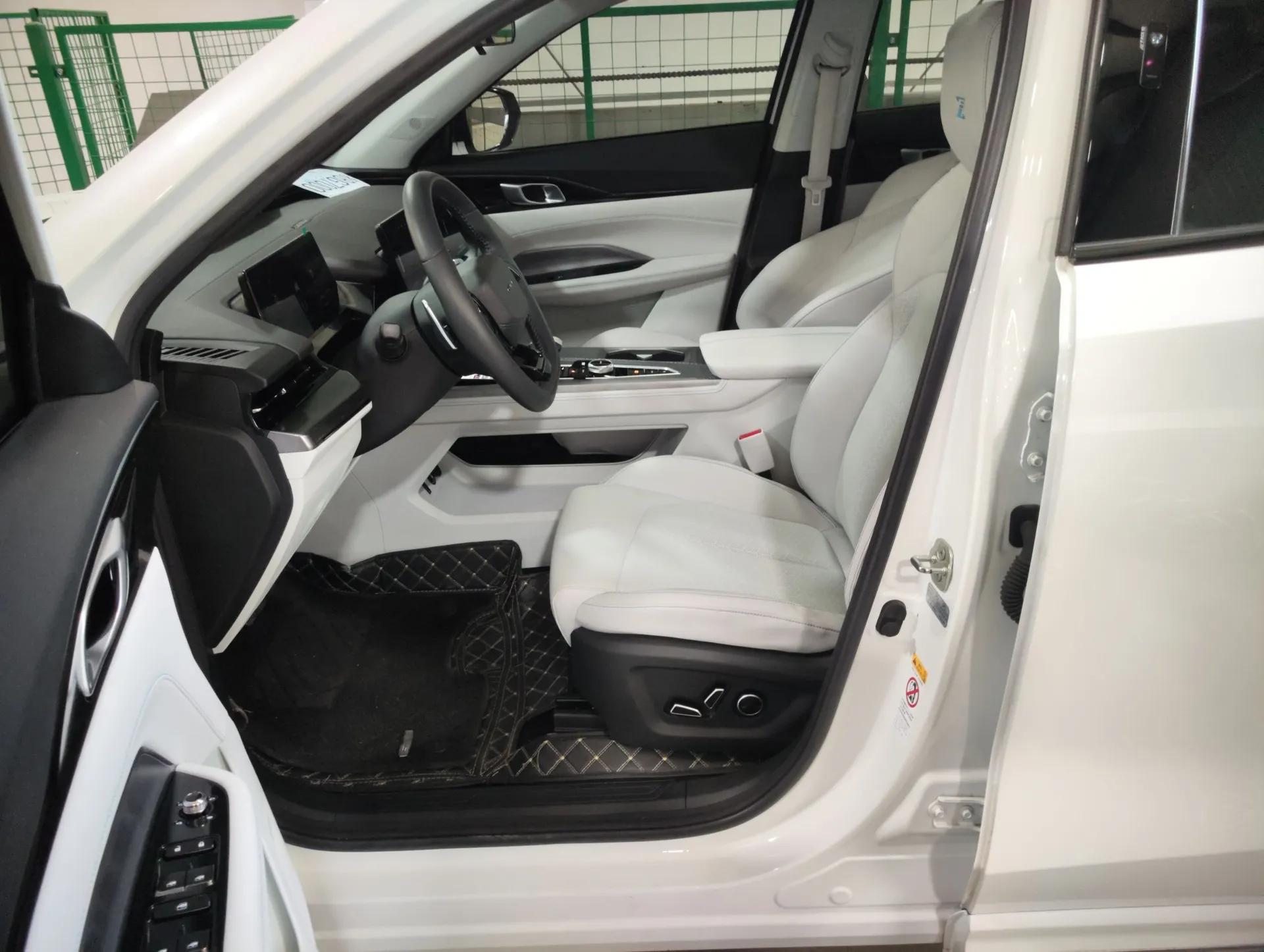 CHANGAN OSHAN Z6 New Energy 2023 ZhiDian iDD 150KM Flagship PLUS — миниатюра 18
