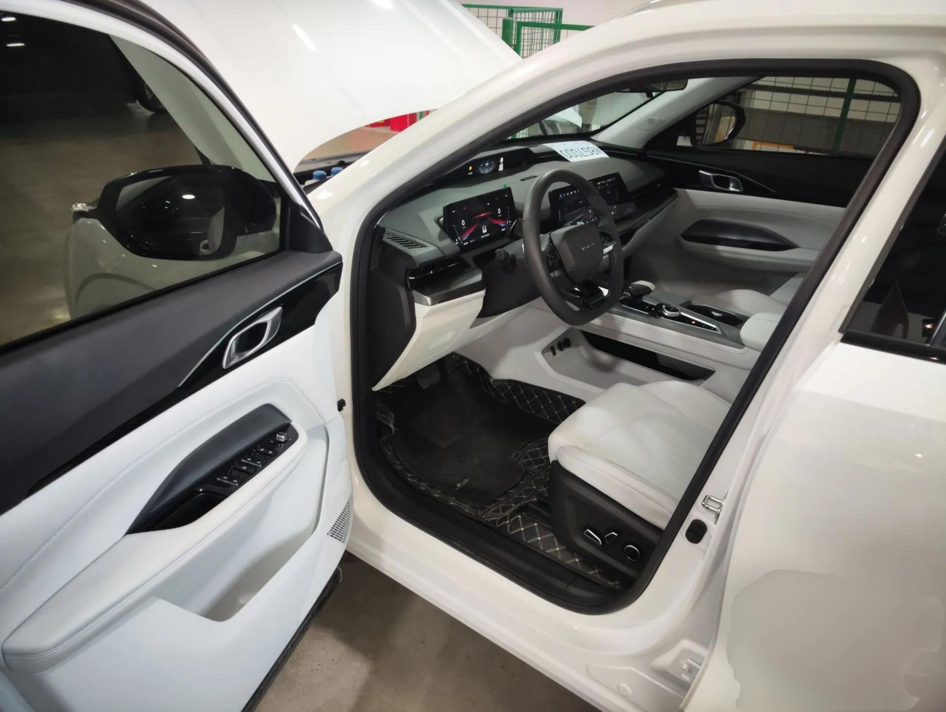 CHANGAN OSHAN Z6 New Energy 2023 ZhiDian iDD 150KM Flagship PLUS — миниатюра 19