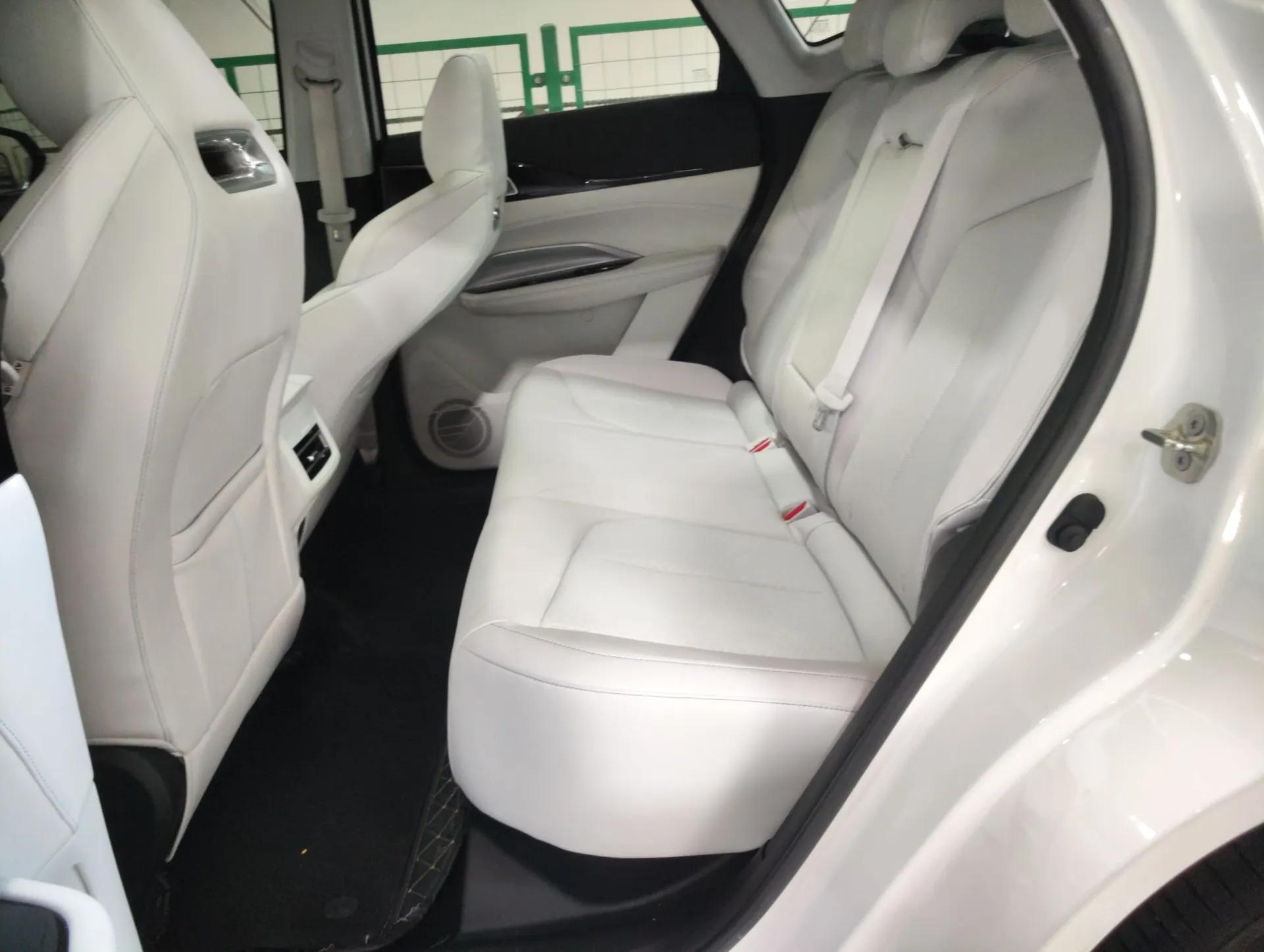 CHANGAN OSHAN Z6 New Energy 2023 ZhiDian iDD 150KM Flagship PLUS — миниатюра 20