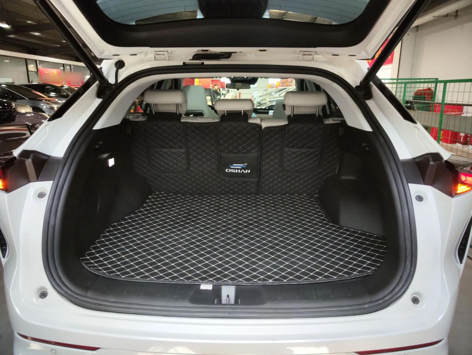 CHANGAN OSHAN Z6 New Energy 2023 ZhiDian iDD 150KM Flagship PLUS — миниатюра 22
