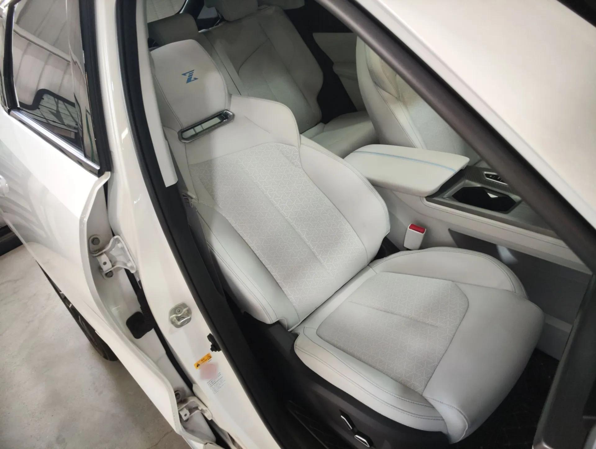 CHANGAN OSHAN Z6 New Energy 2023 ZhiDian iDD 150KM Flagship PLUS — миниатюра 23