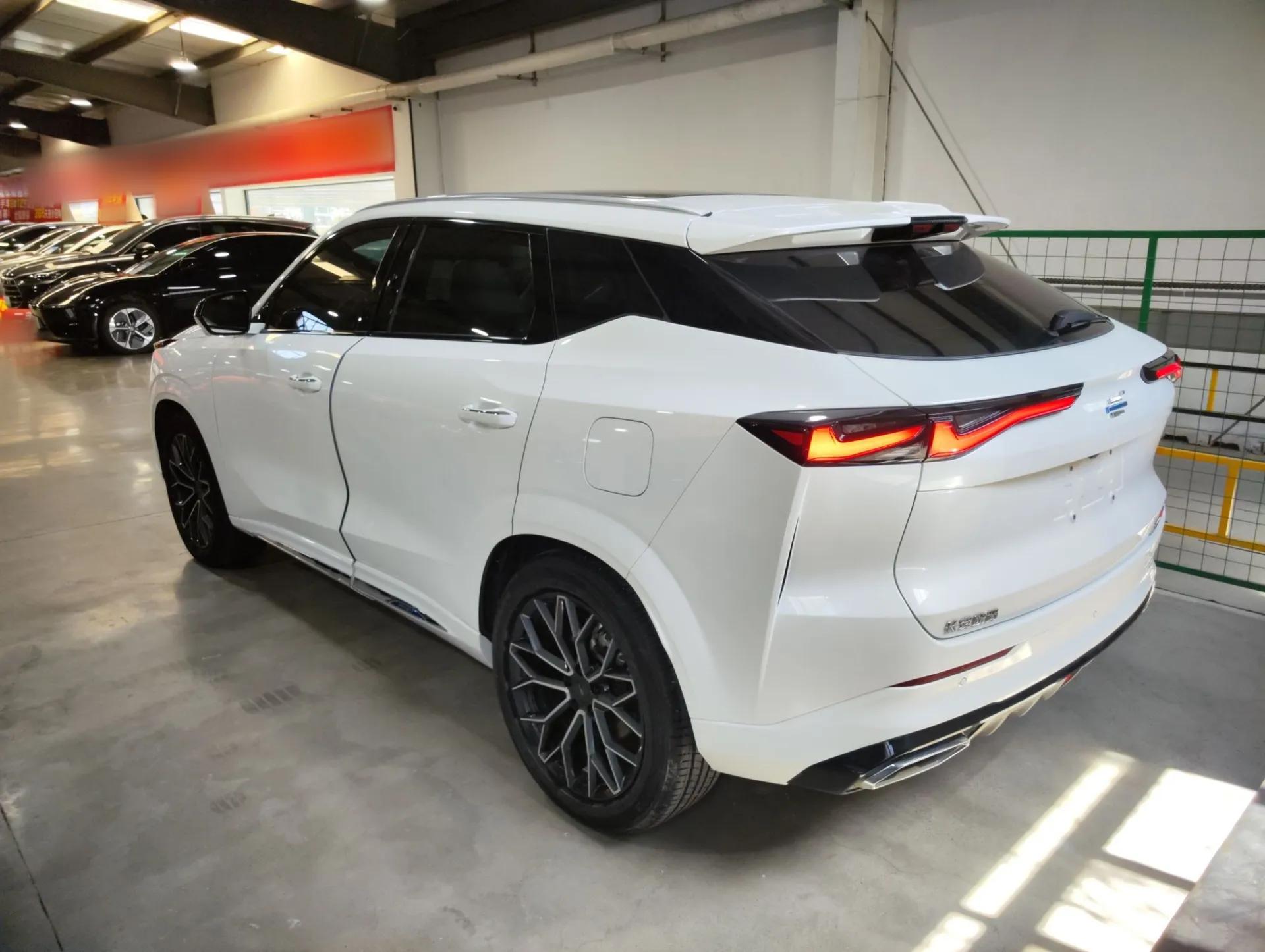CHANGAN OSHAN Z6 New Energy 2023 ZhiDian iDD 150KM Flagship PLUS — миниатюра 4