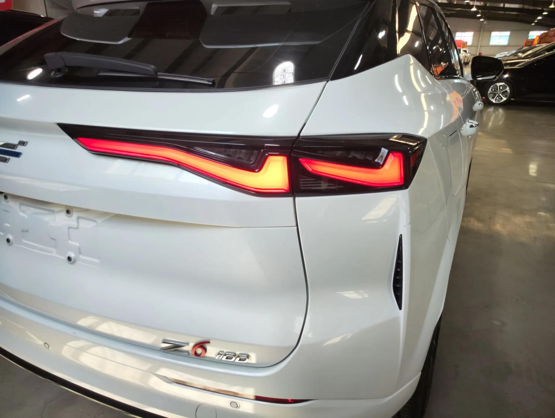 CHANGAN OSHAN Z6 New Energy 2023 ZhiDian iDD 150KM Flagship PLUS — миниатюра 7