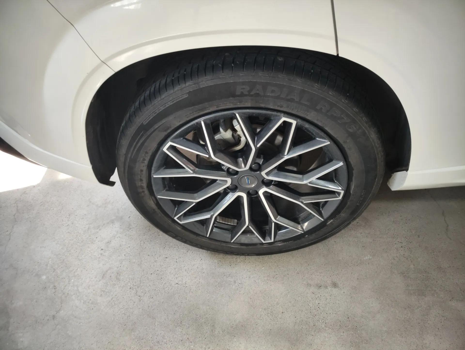 CHANGAN OSHAN Z6 New Energy 2023 ZhiDian iDD 150KM Flagship PLUS — миниатюра 10