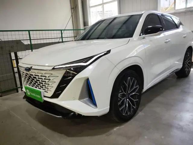 CHANGAN OSHAN Z6 New Energy 2023 ZhiDian iDD 150KM Flagship PLUS