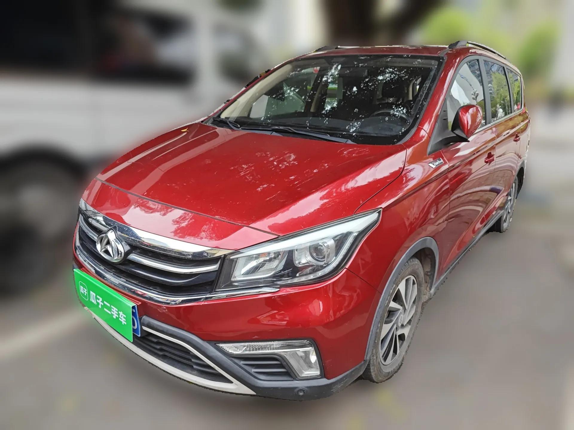 CHANGAN OSHAN A800 2017 1.5T Manual Luxury Model — миниатюра 1