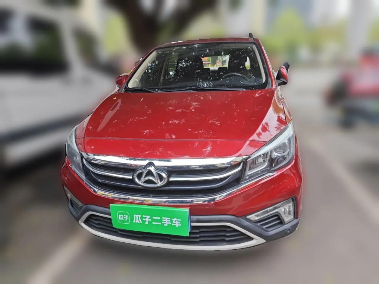 CHANGAN OSHAN A800 2017 1.5T Manual Luxury Model — миниатюра 2