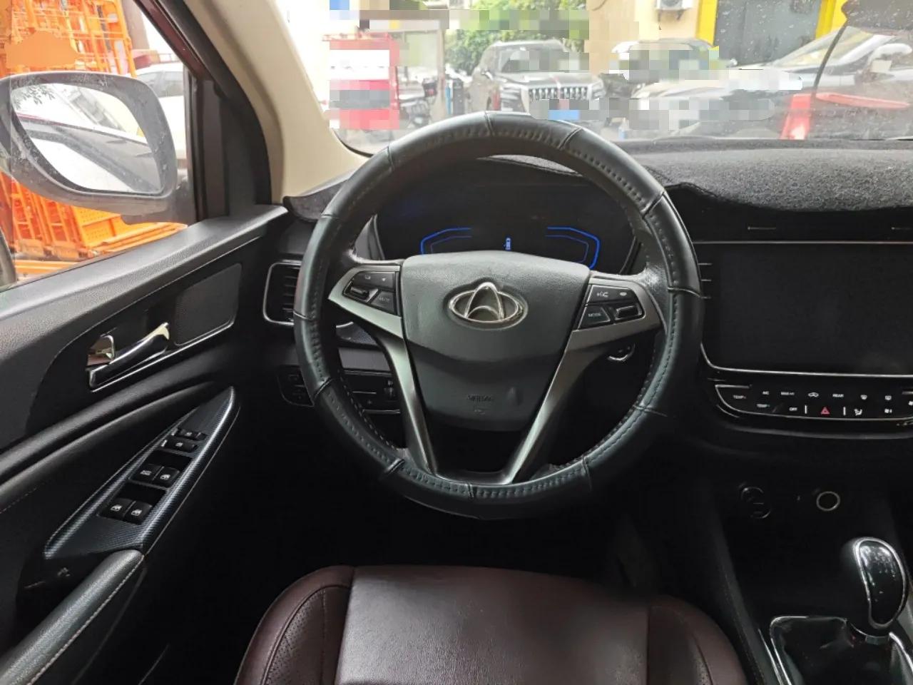 CHANGAN OSHAN A800 2017 1.5T Manual Luxury Model — миниатюра 11