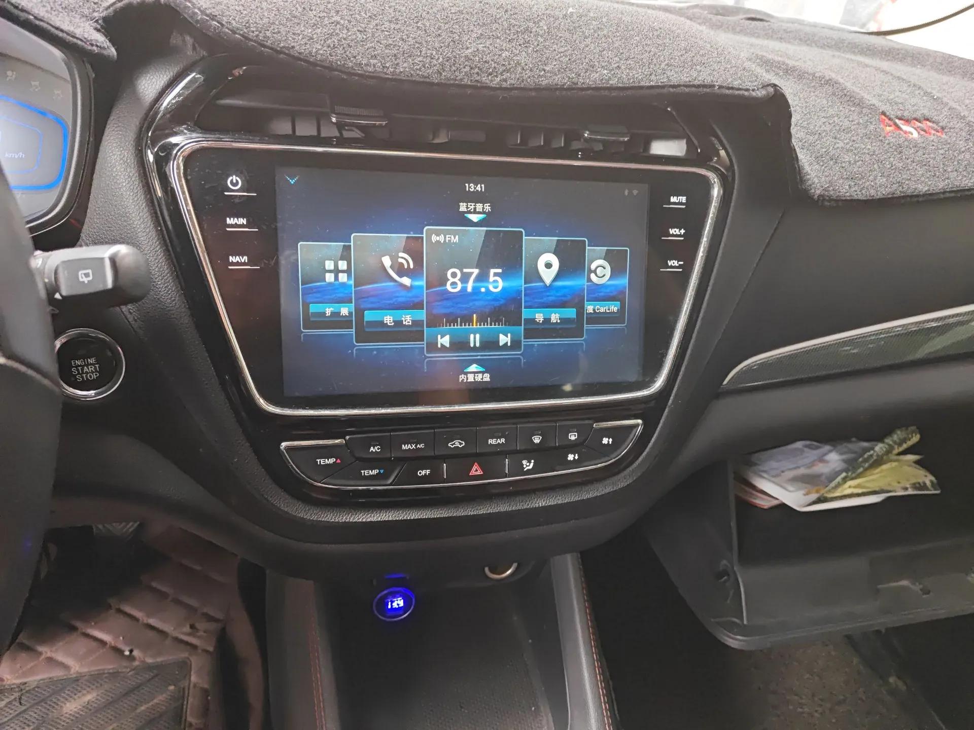 CHANGAN OSHAN A800 2017 1.5T Manual Luxury Model — миниатюра 14