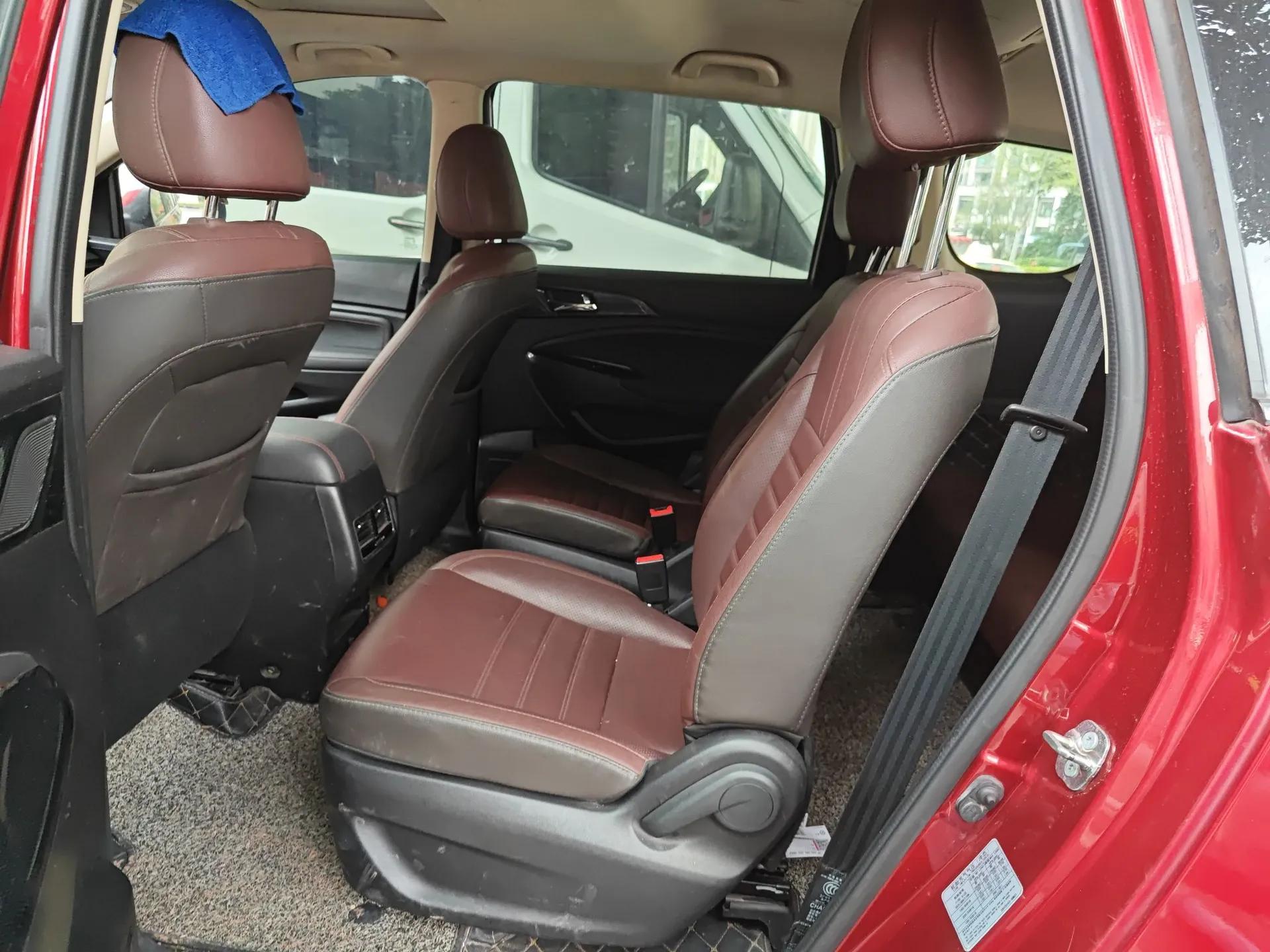 CHANGAN OSHAN A800 2017 1.5T Manual Luxury Model — миниатюра 18