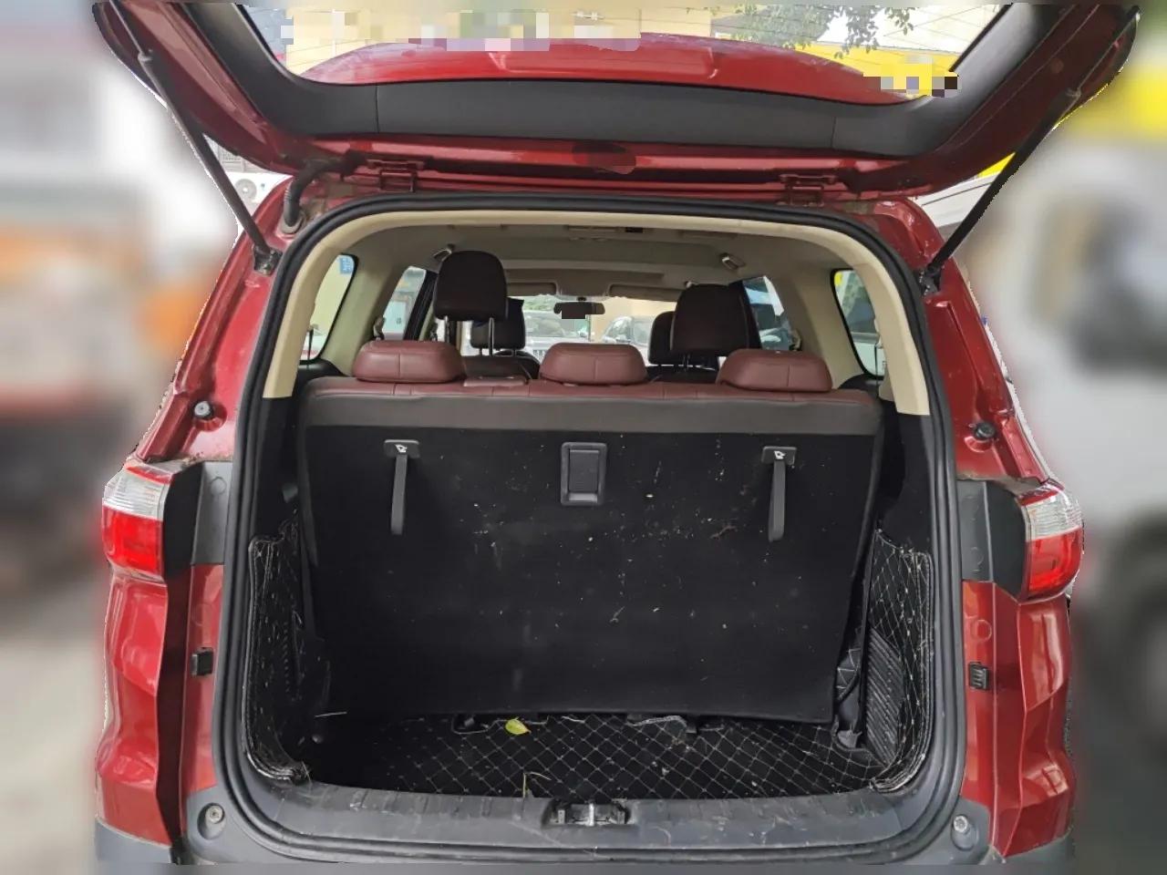 CHANGAN OSHAN A800 2017 1.5T Manual Luxury Model — миниатюра 20
