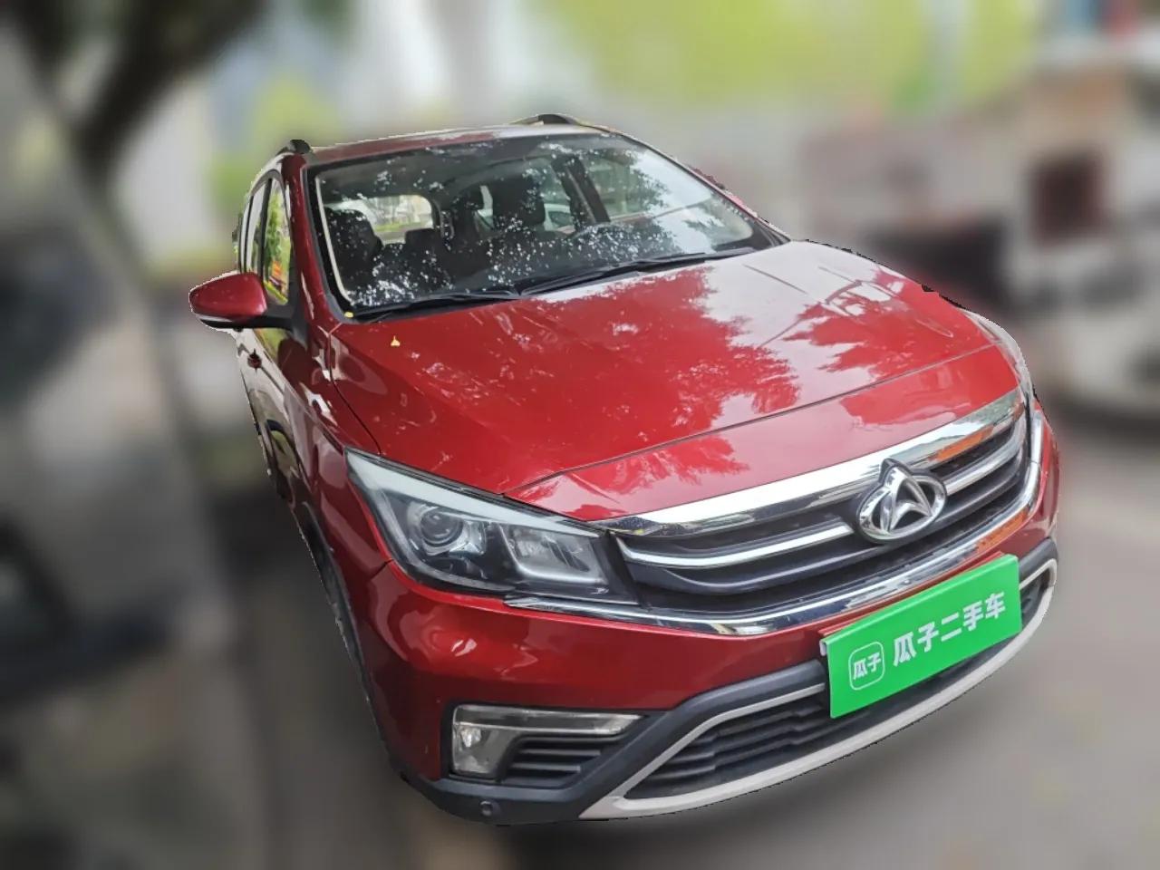 CHANGAN OSHAN A800 2017 1.5T Manual Luxury Model — миниатюра 3
