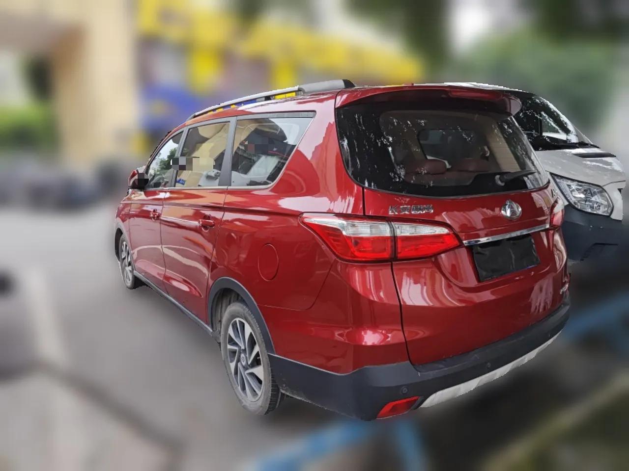CHANGAN OSHAN A800 2017 1.5T Manual Luxury Model — миниатюра 4