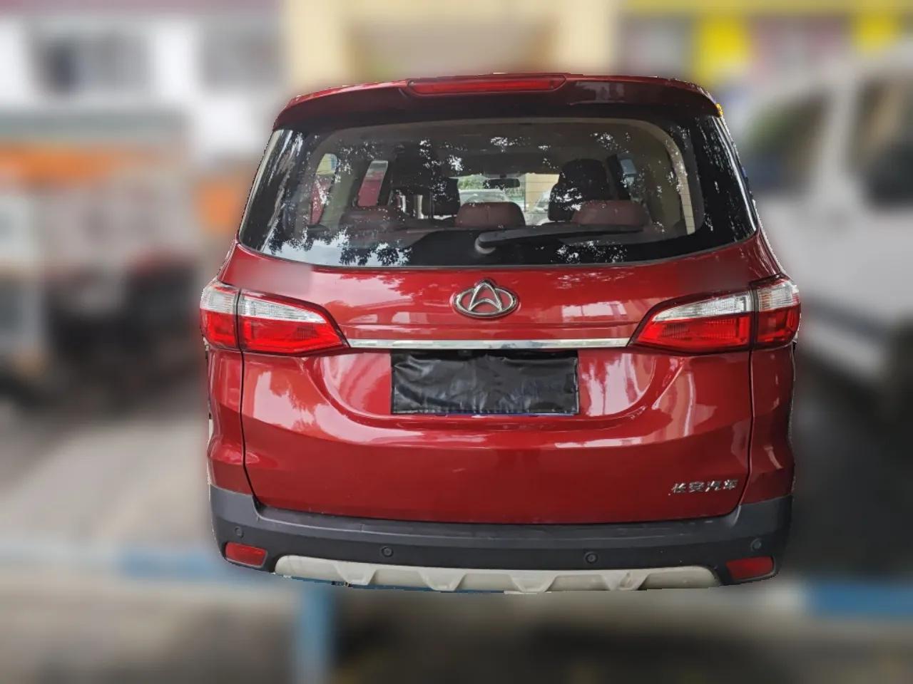 CHANGAN OSHAN A800 2017 1.5T Manual Luxury Model — миниатюра 5