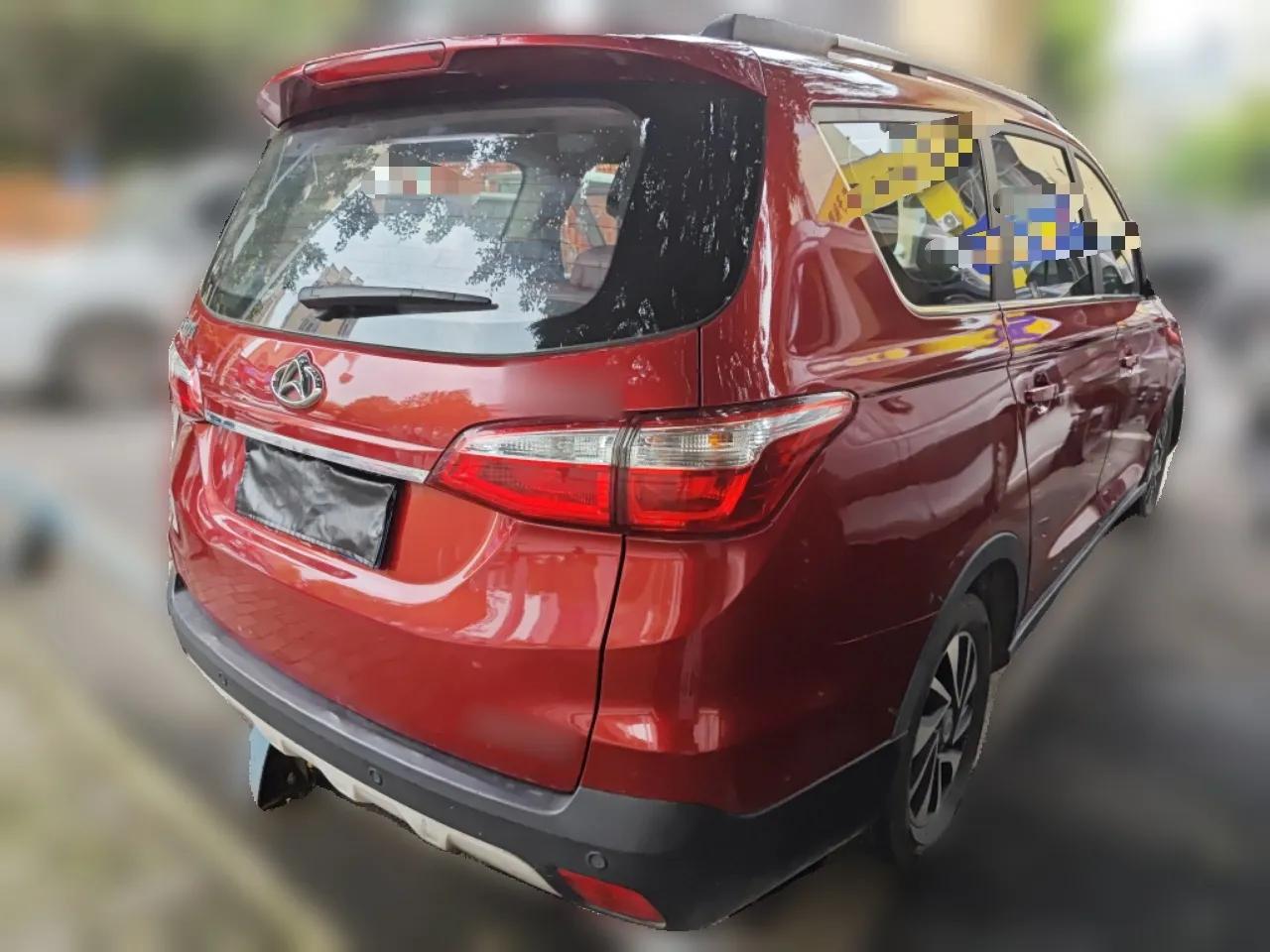 CHANGAN OSHAN A800 2017 1.5T Manual Luxury Model — миниатюра 6