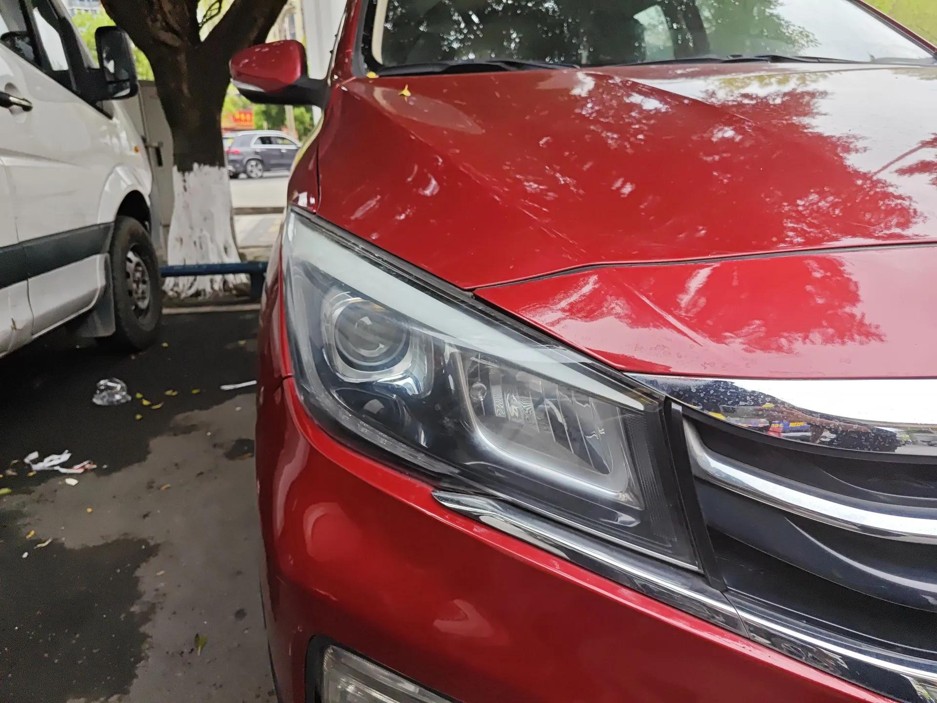 CHANGAN OSHAN A800 2017 1.5T Manual Luxury Model — миниатюра 7
