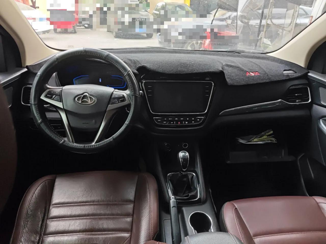 CHANGAN OSHAN A800 2017 1.5T Manual Luxury Model — миниатюра 10