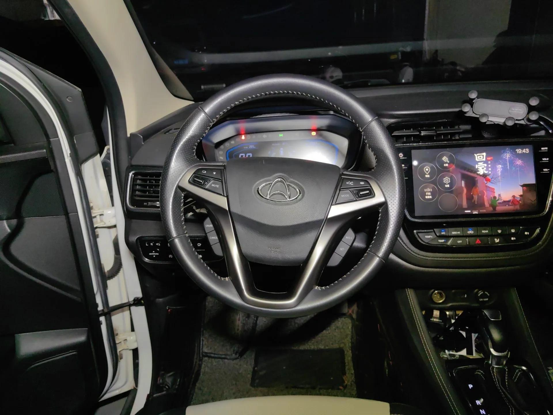 CHANGAN OSHAN A800 2017 1.5T Automatic ZhiZun Model — миниатюра 11