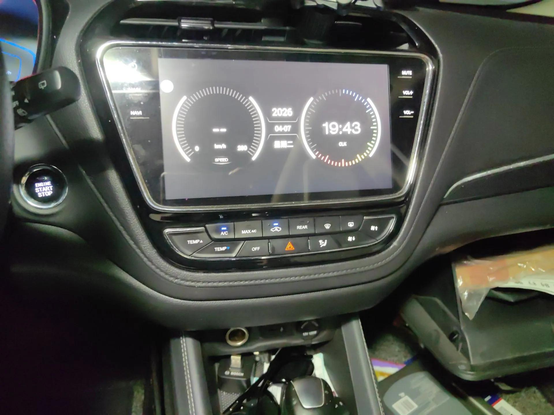 CHANGAN OSHAN A800 2017 1.5T Automatic ZhiZun Model — миниатюра 14