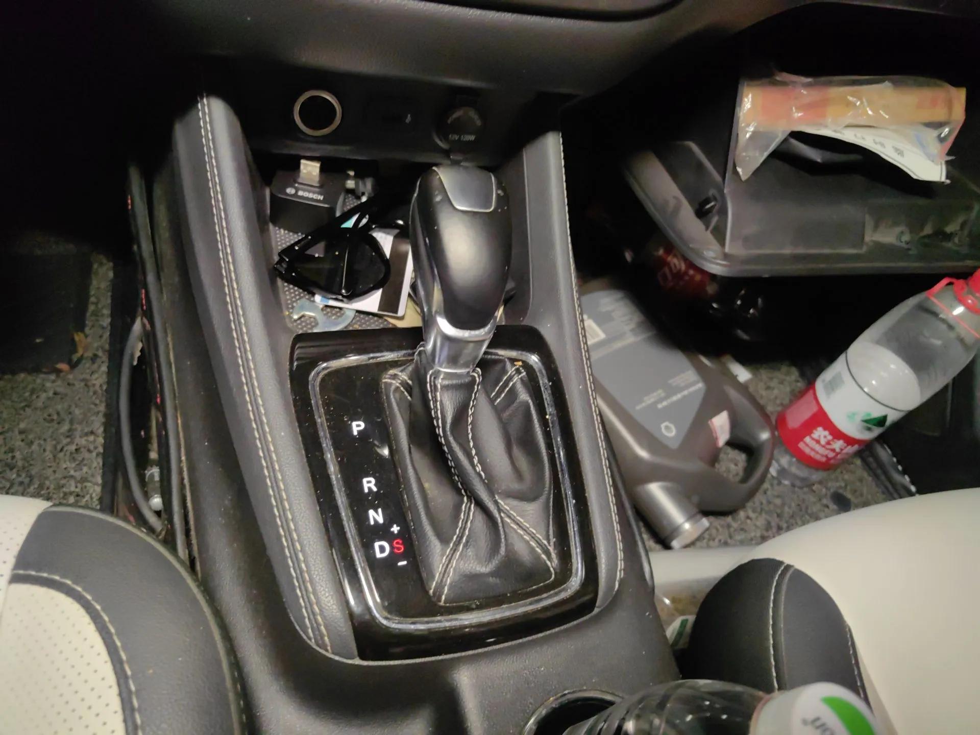 CHANGAN OSHAN A800 2017 1.5T Automatic ZhiZun Model — миниатюра 15