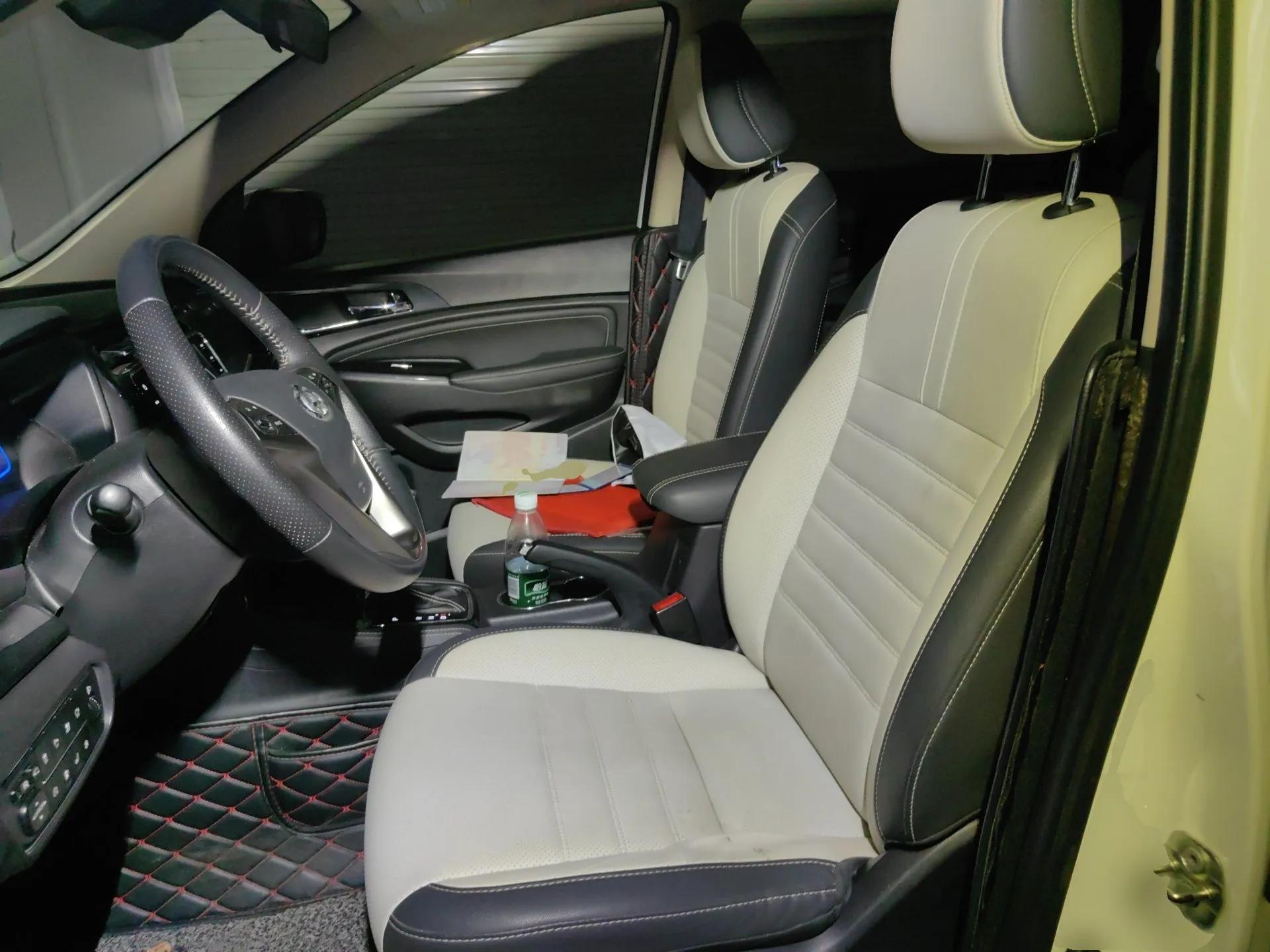 CHANGAN OSHAN A800 2017 1.5T Automatic ZhiZun Model — миниатюра 16