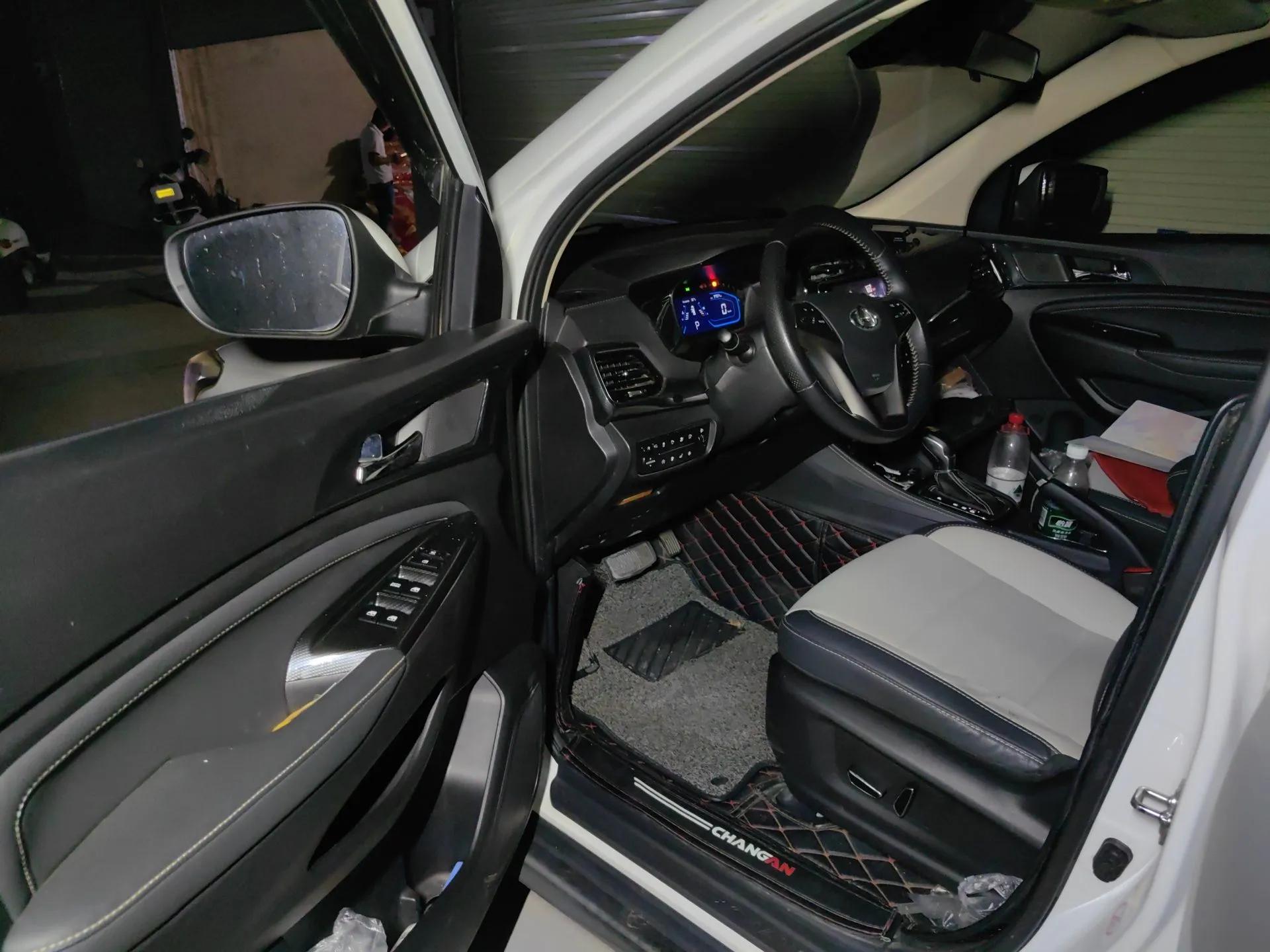 CHANGAN OSHAN A800 2017 1.5T Automatic ZhiZun Model — миниатюра 17