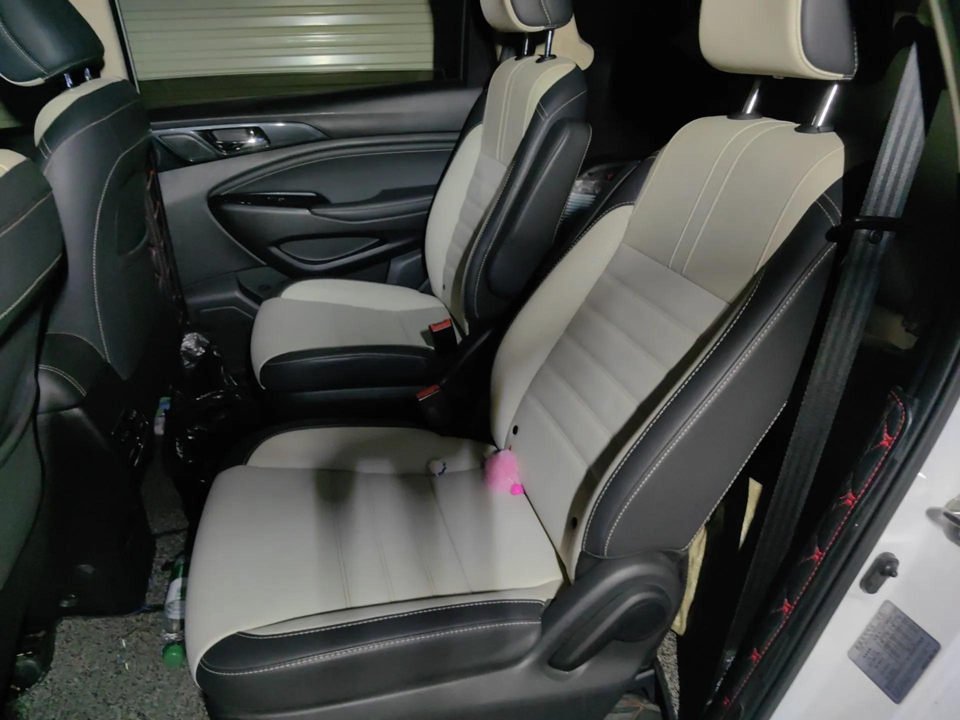 CHANGAN OSHAN A800 2017 1.5T Automatic ZhiZun Model — миниатюра 18