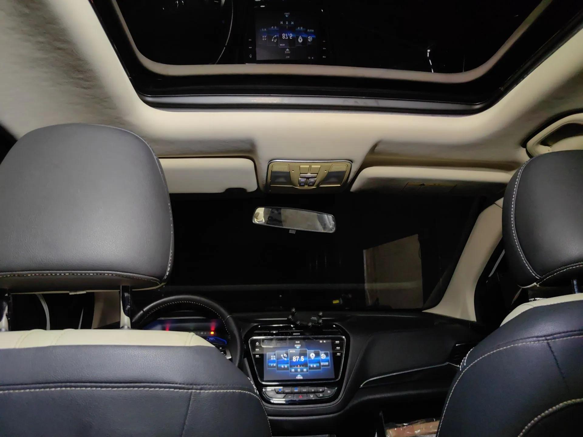 CHANGAN OSHAN A800 2017 1.5T Automatic ZhiZun Model — миниатюра 19
