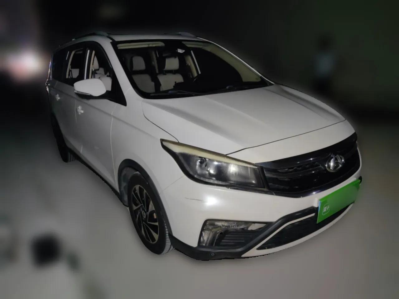 CHANGAN OSHAN A800 2017 1.5T Automatic ZhiZun Model — миниатюра 3