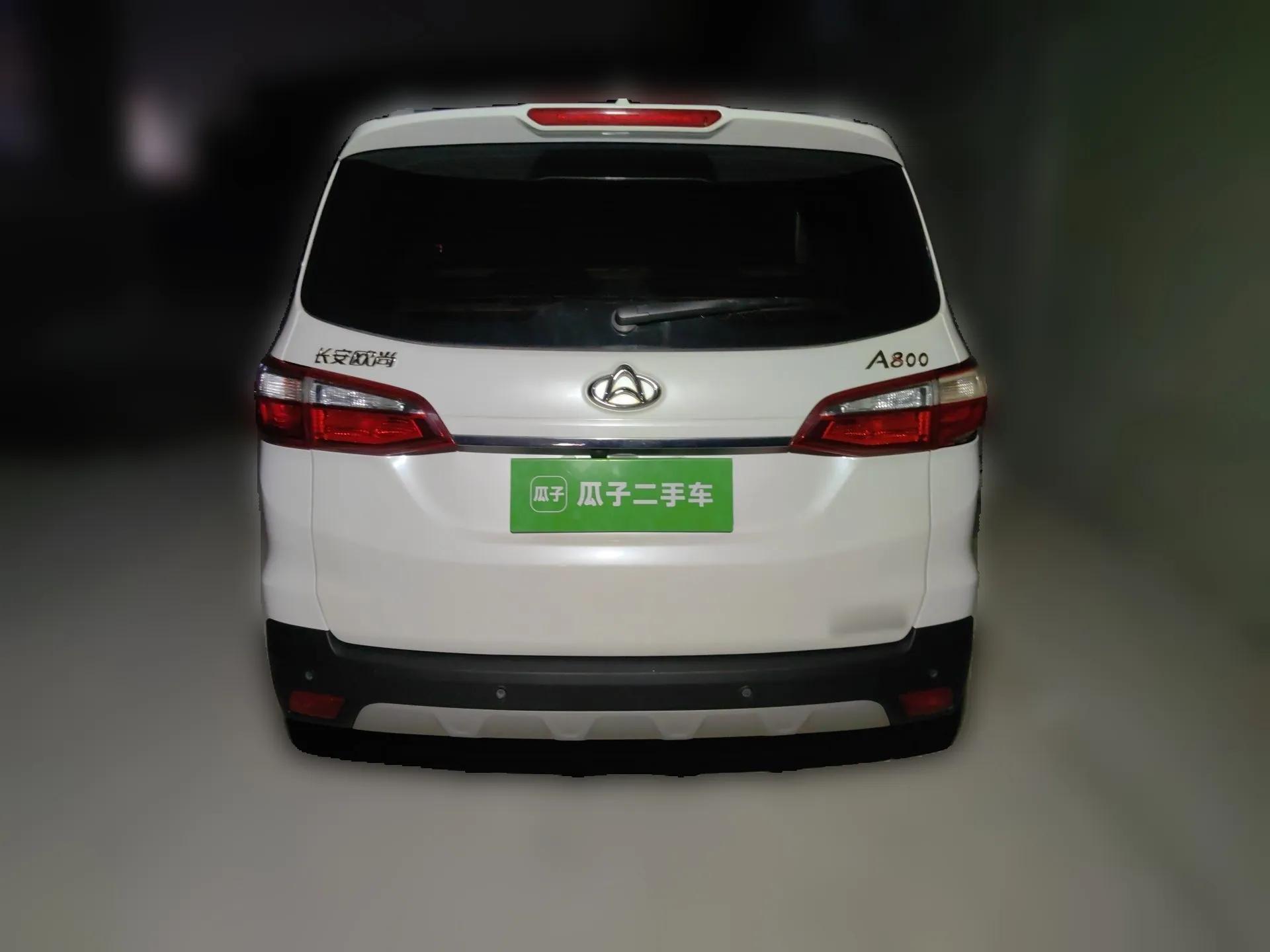 CHANGAN OSHAN A800 2017 1.5T Automatic ZhiZun Model — миниатюра 5