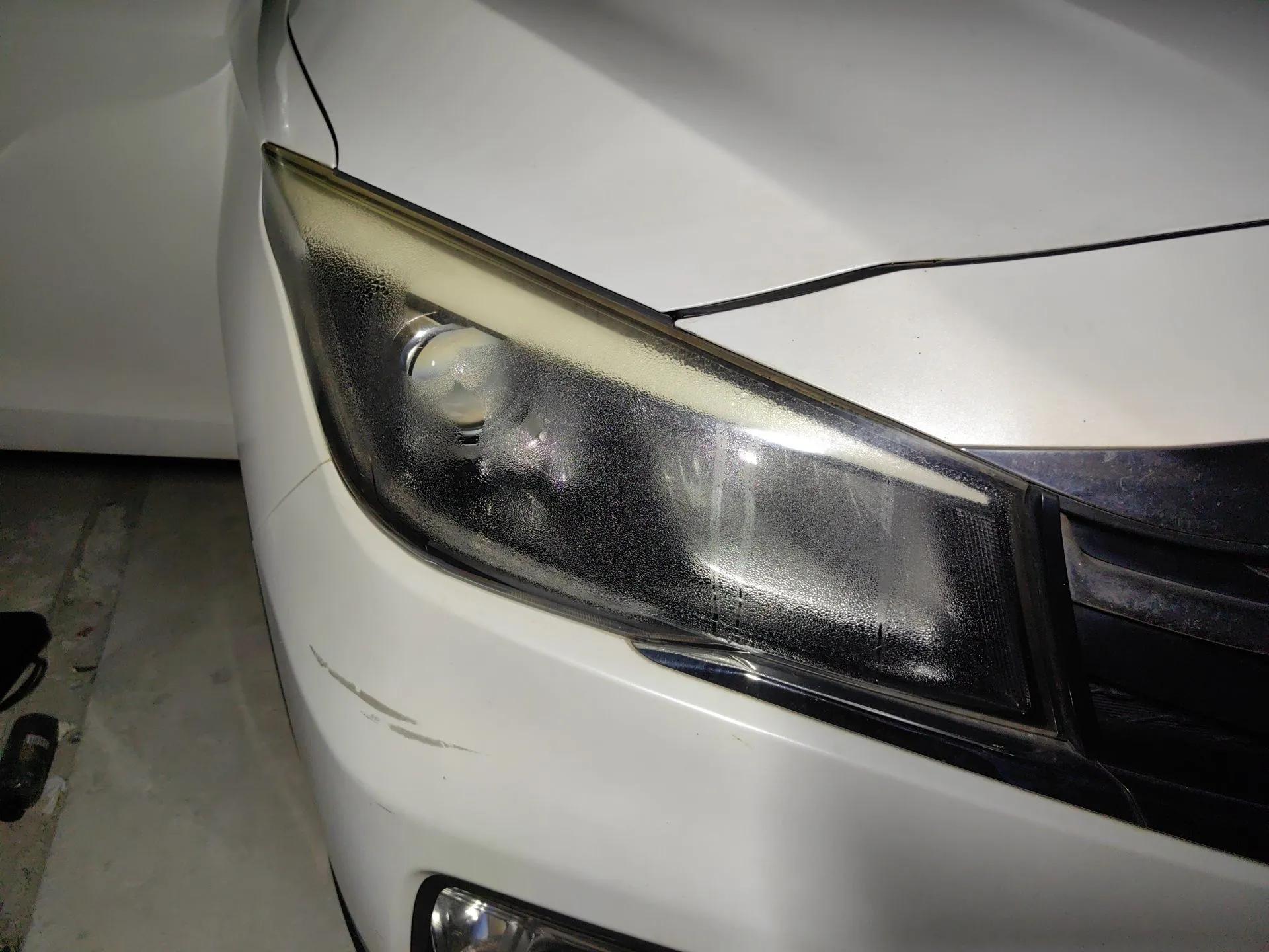 CHANGAN OSHAN A800 2017 1.5T Automatic ZhiZun Model — миниатюра 7