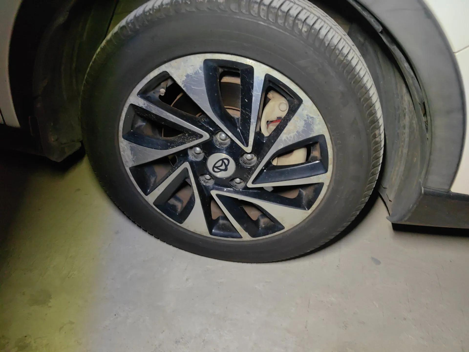 CHANGAN OSHAN A800 2017 1.5T Automatic ZhiZun Model — миниатюра 8