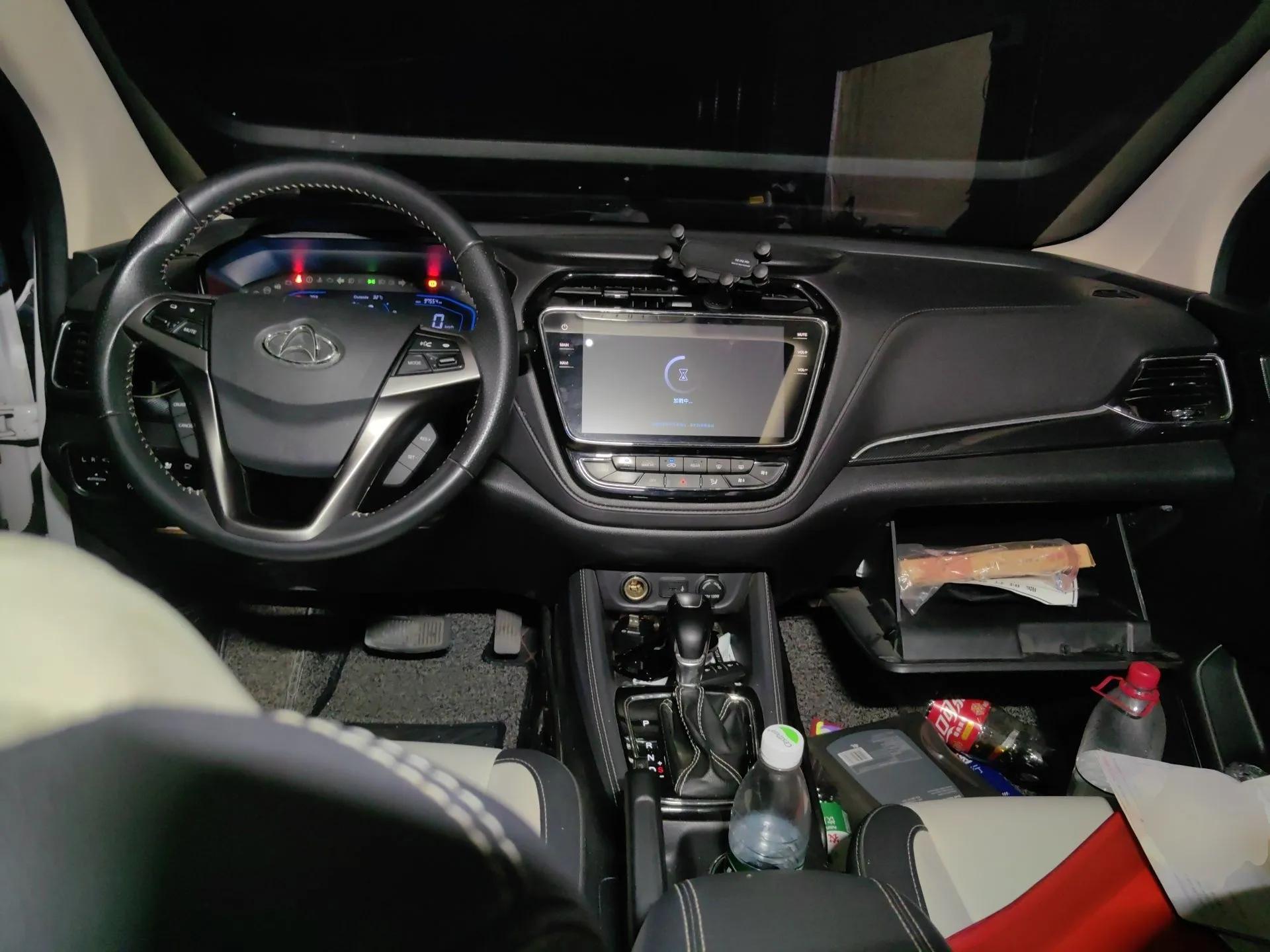 CHANGAN OSHAN A800 2017 1.5T Automatic ZhiZun Model — миниатюра 10
