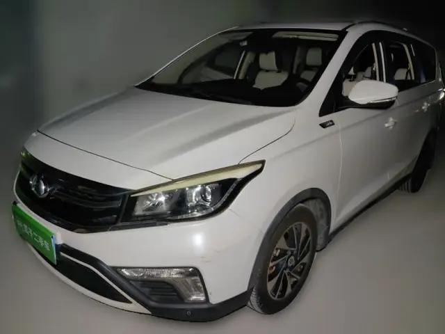 CHANGAN OSHAN A800 2017 1.5T Automatic ZhiZun Model