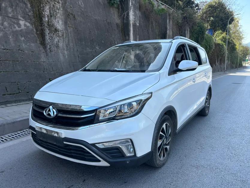 CHANGAN OSHAN A800 2017 1.6L Manual Smart Edition — миниатюра 1