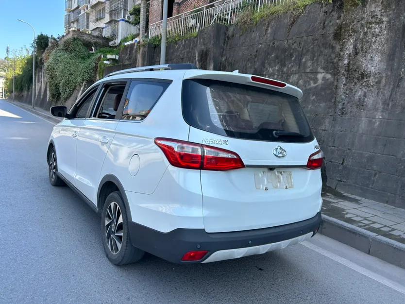 CHANGAN OSHAN A800 2017 1.6L Manual Smart Edition — миниатюра 2