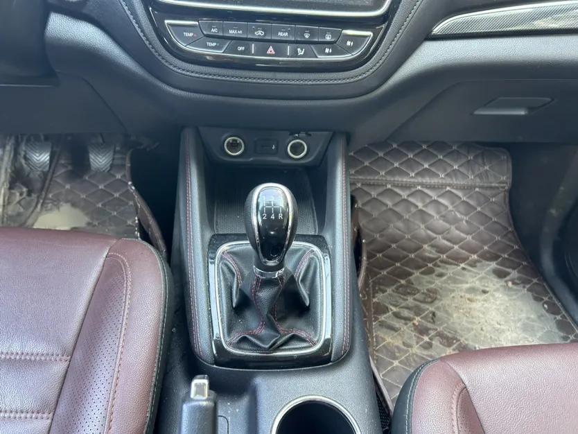 CHANGAN OSHAN A800 2017 1.6L Manual Smart Edition — миниатюра 12