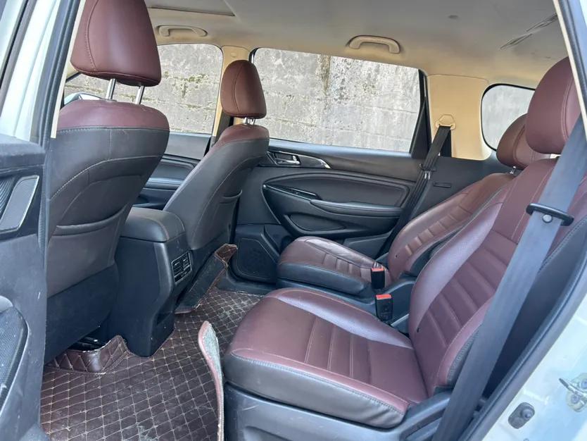 CHANGAN OSHAN A800 2017 1.6L Manual Smart Edition — миниатюра 13