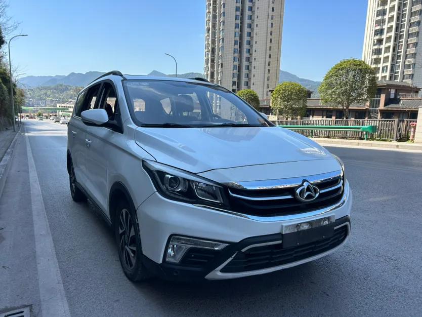 CHANGAN OSHAN A800 2017 1.6L Manual Smart Edition — миниатюра 5