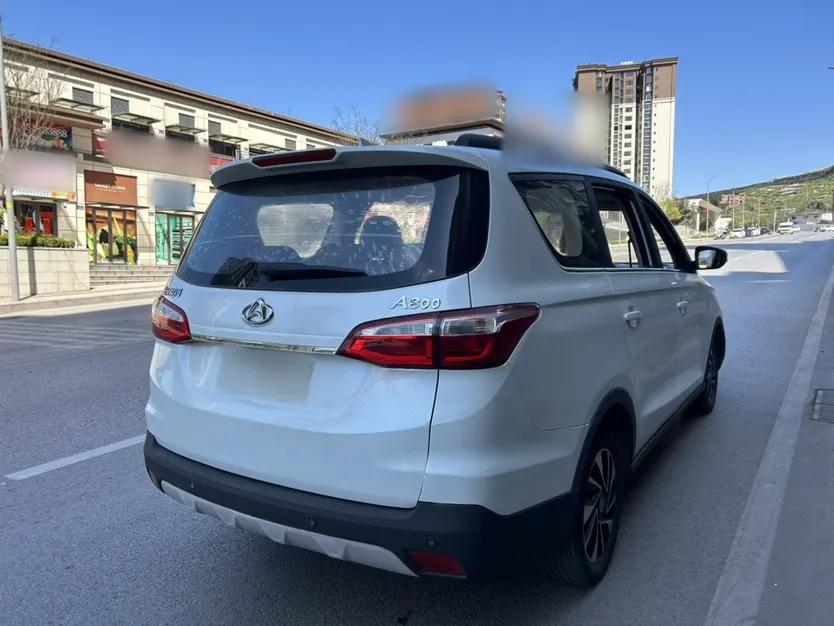 CHANGAN OSHAN A800 2017 1.6L Manual Smart Edition — миниатюра 6