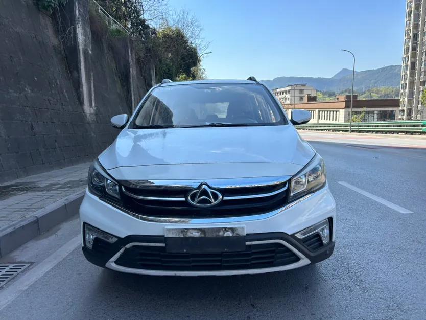 CHANGAN OSHAN A800 2017 1.6L Manual Smart Edition — миниатюра 7