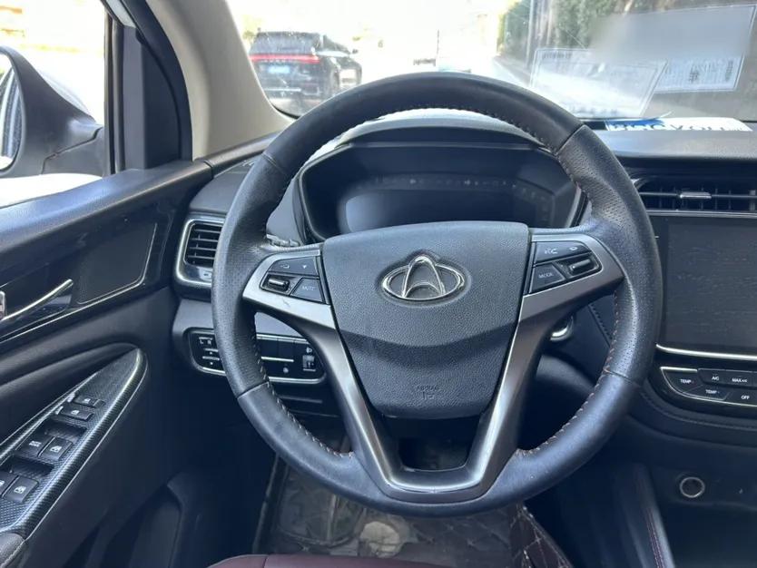 CHANGAN OSHAN A800 2017 1.6L Manual Smart Edition — миниатюра 10