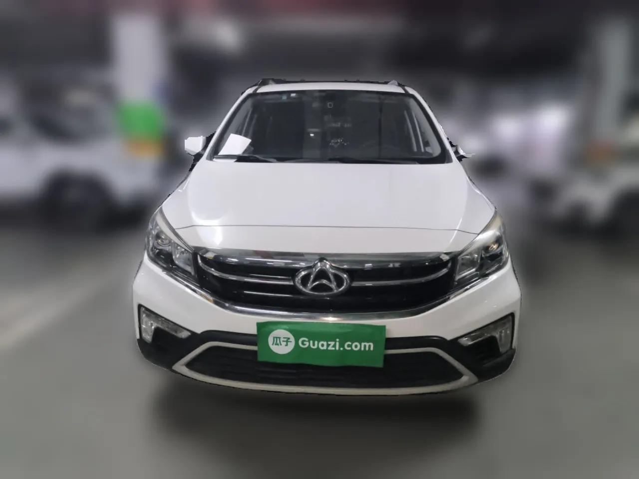 CHANGAN OSHAN A800 2018 1.5T Automatic Smart Network Version — миниатюра 2