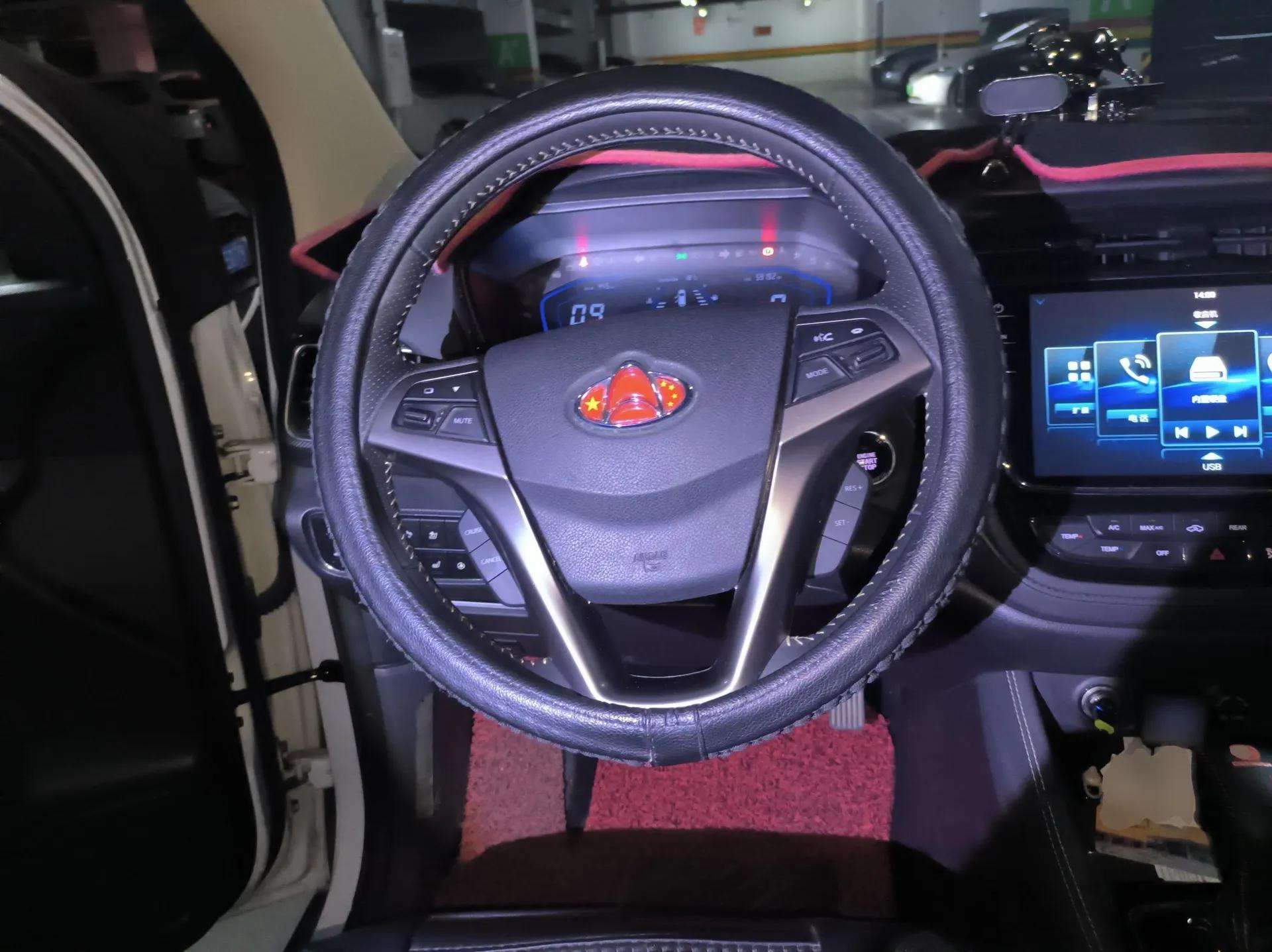 CHANGAN OSHAN A800 2018 1.5T Automatic Smart Network Version — миниатюра 11